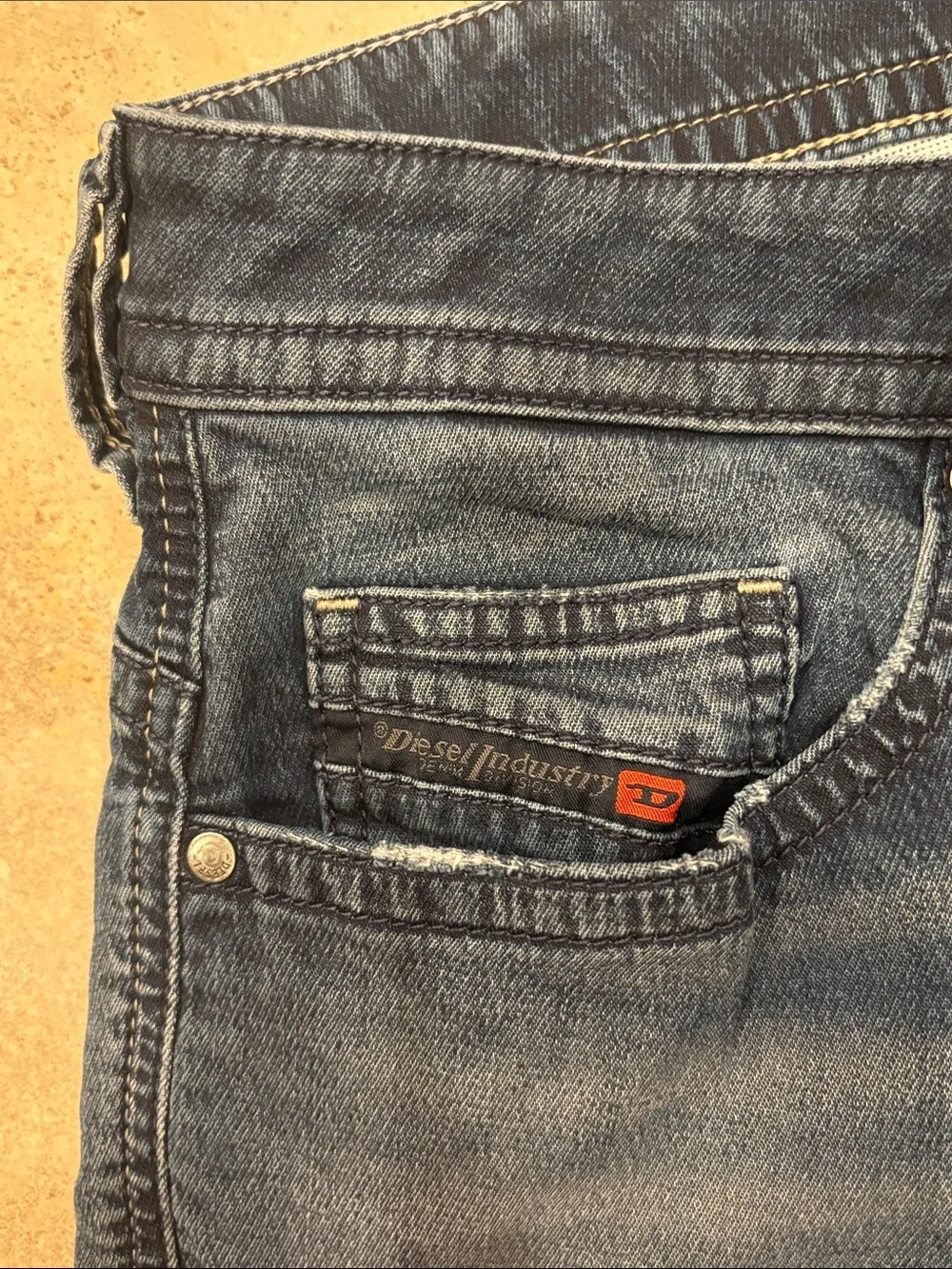 Diesel classic men