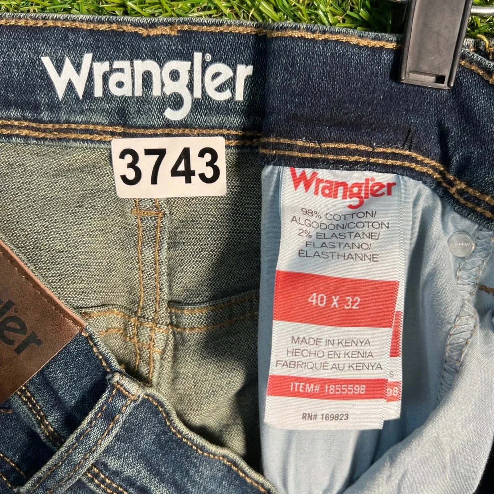 Wrangler five star