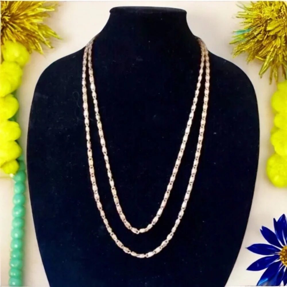 Monet vintage gold