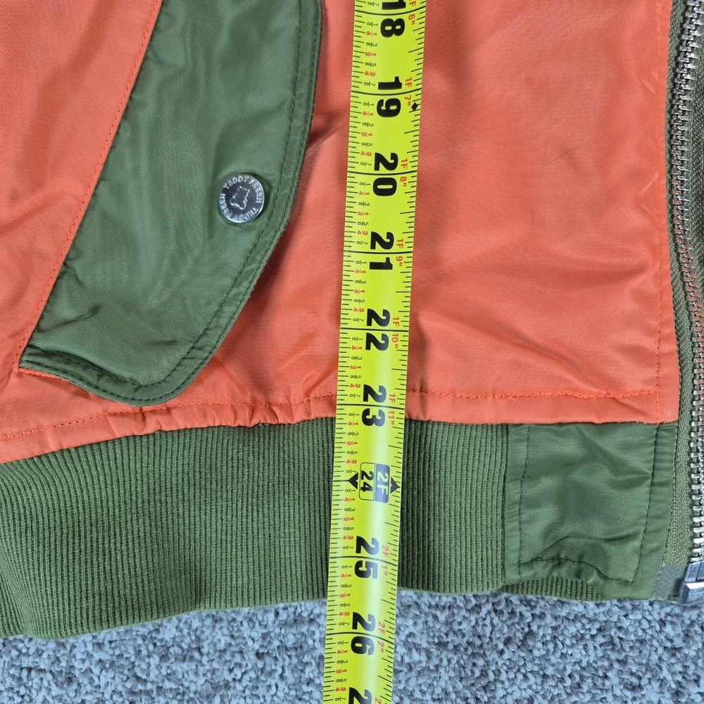 Teddy Fresh from april