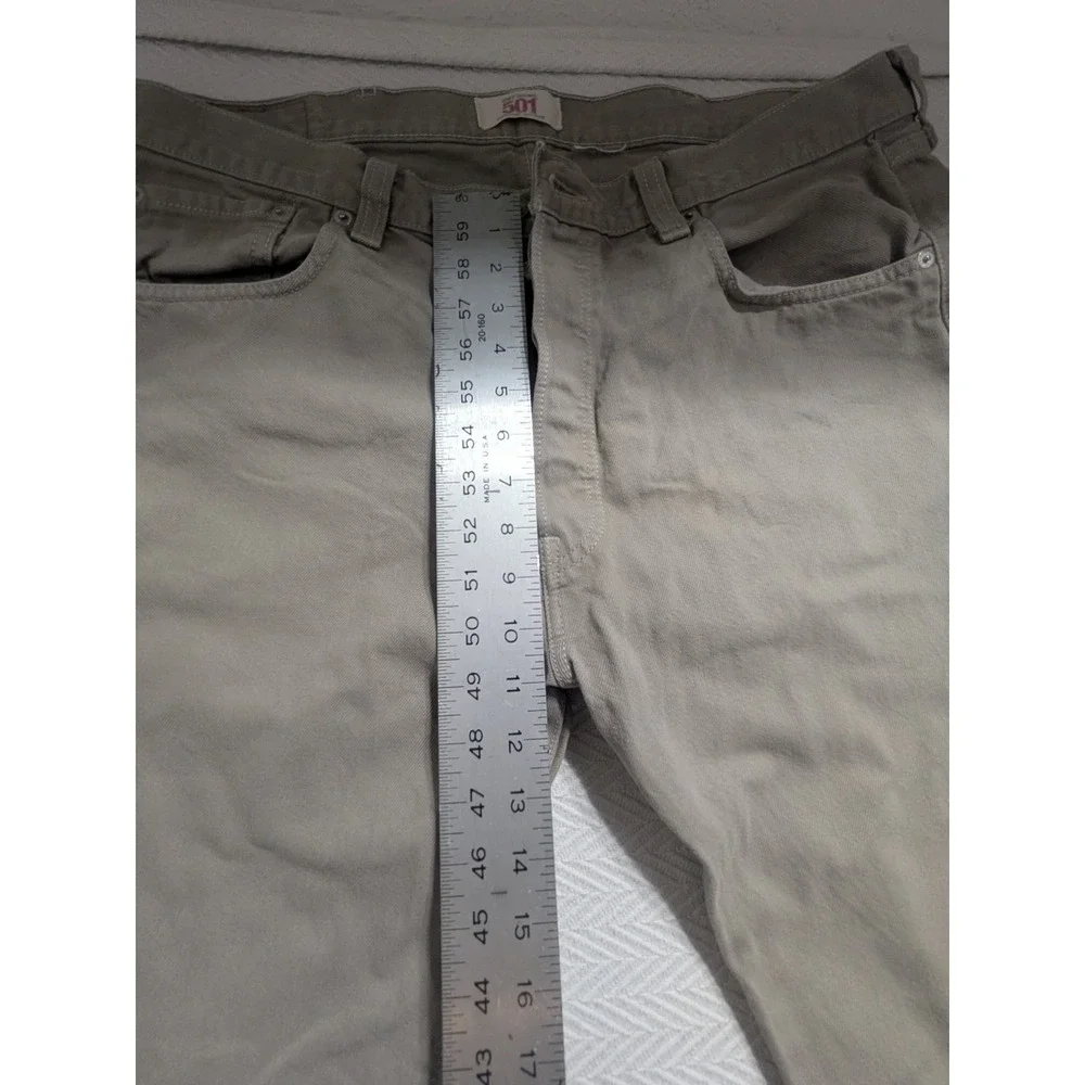 Levis pre owned
