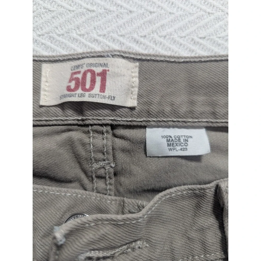 Levis pre owned