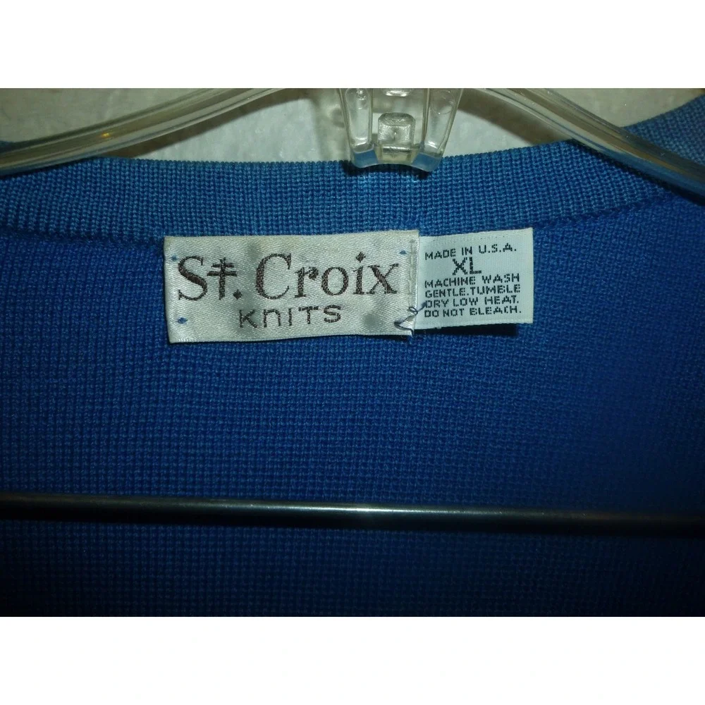 St. Croix this vintage