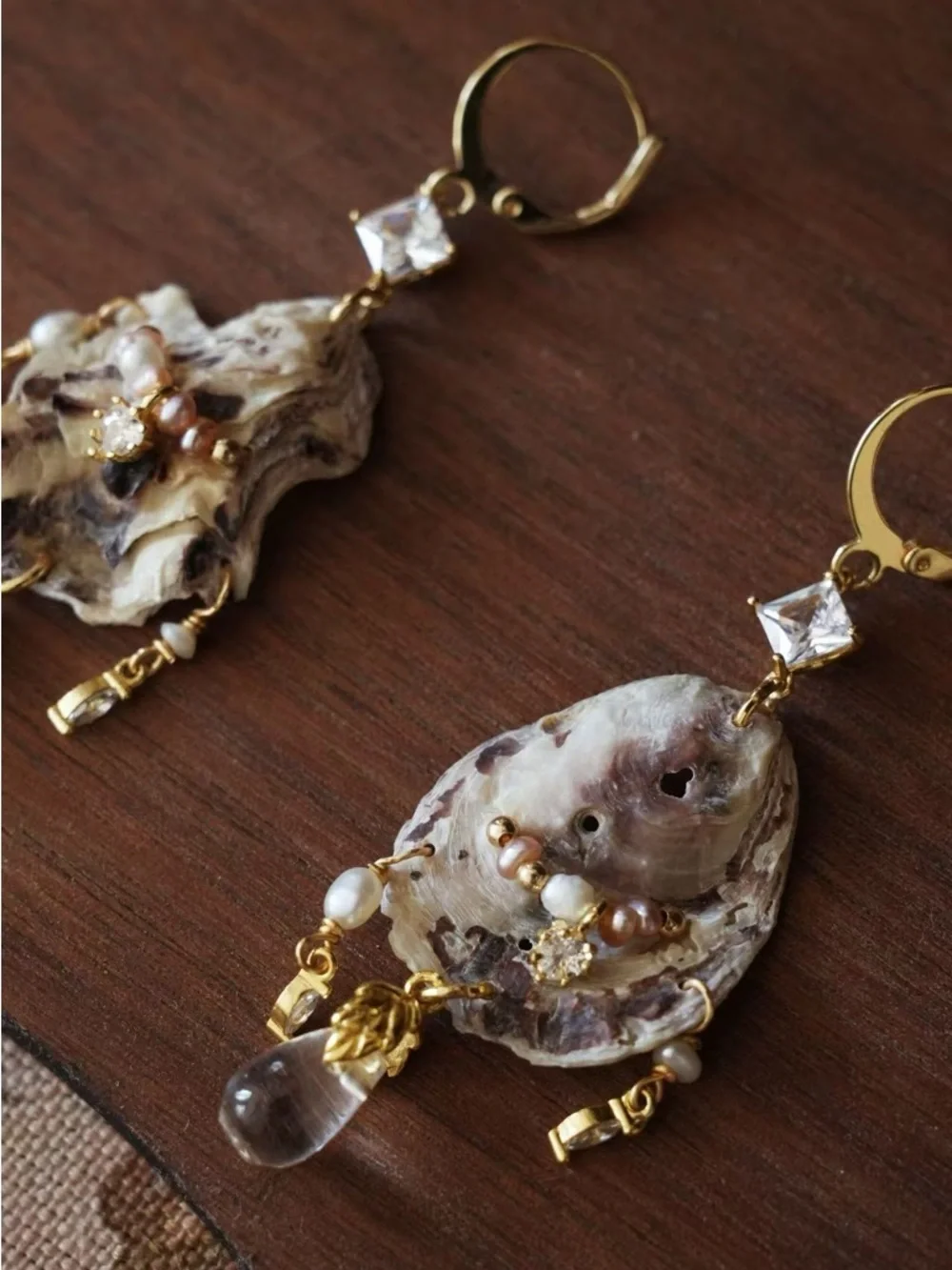 N/A delicate shell
