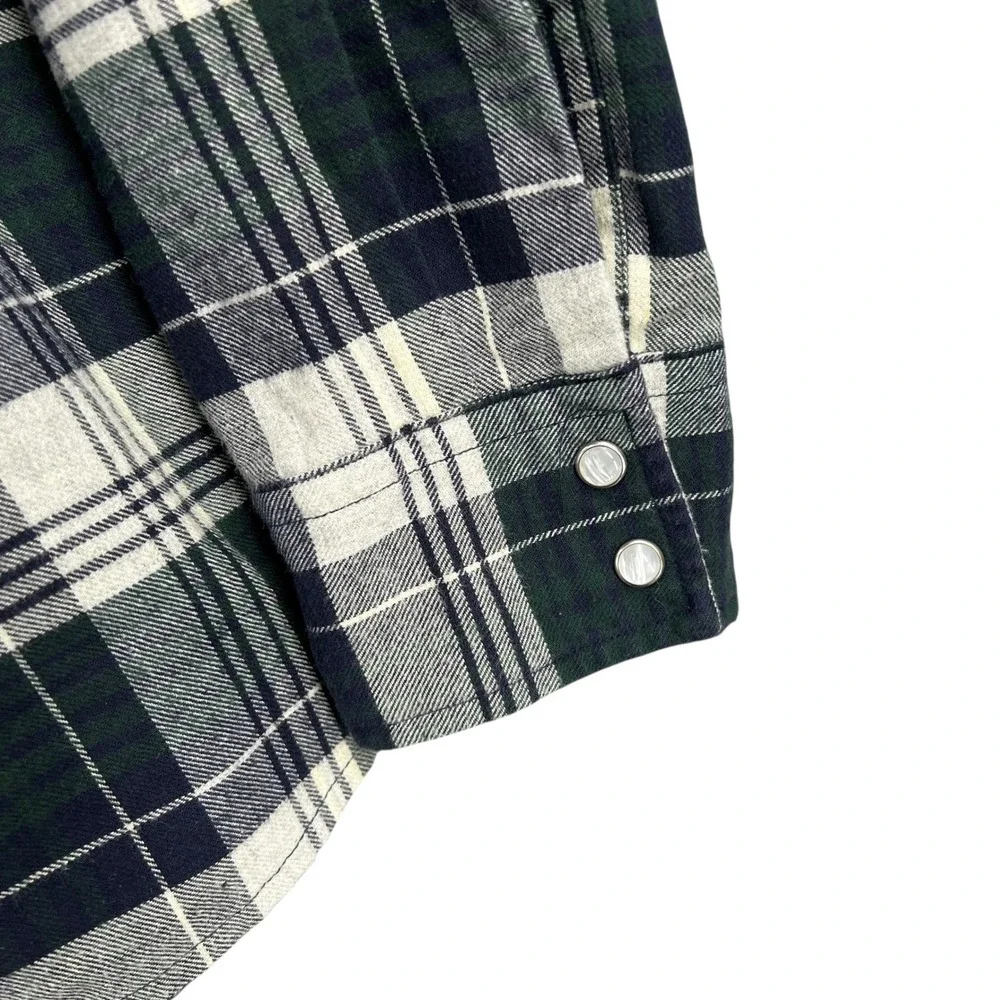 Levis levi plaid