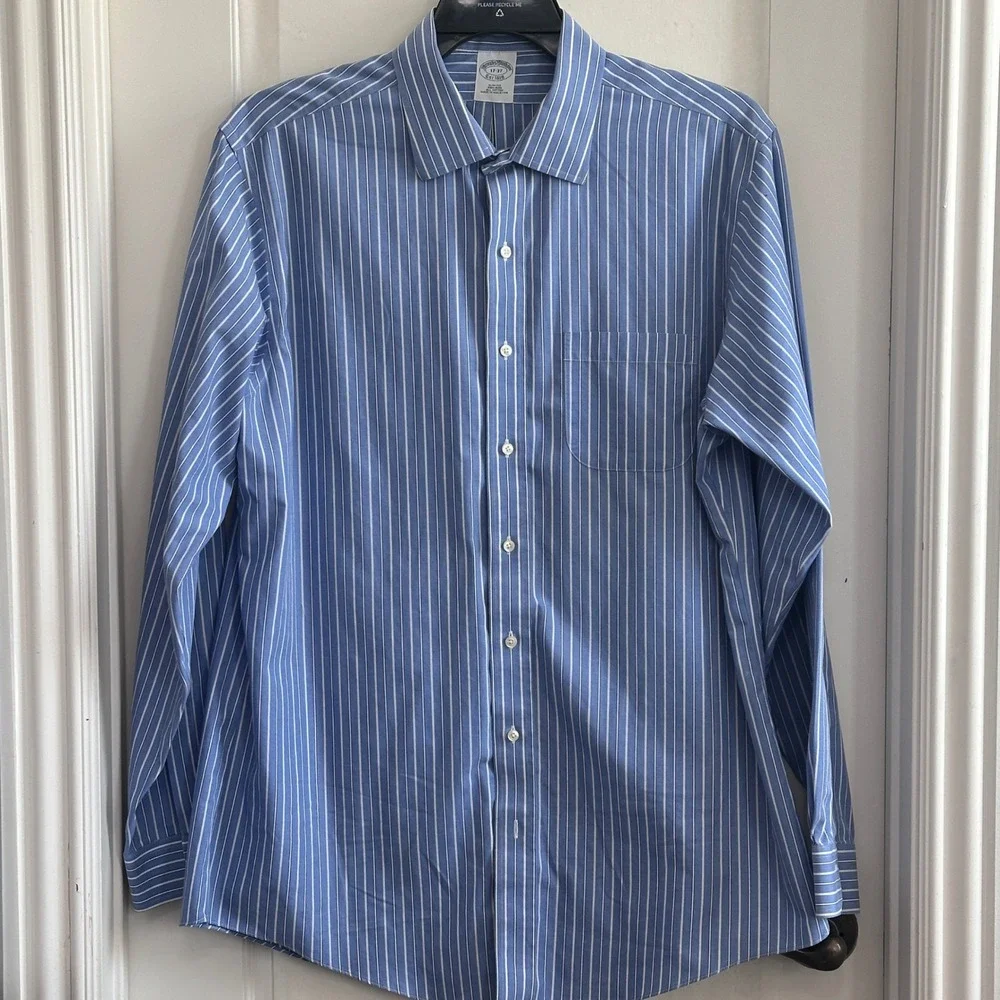 Brooks Brothers classic dress