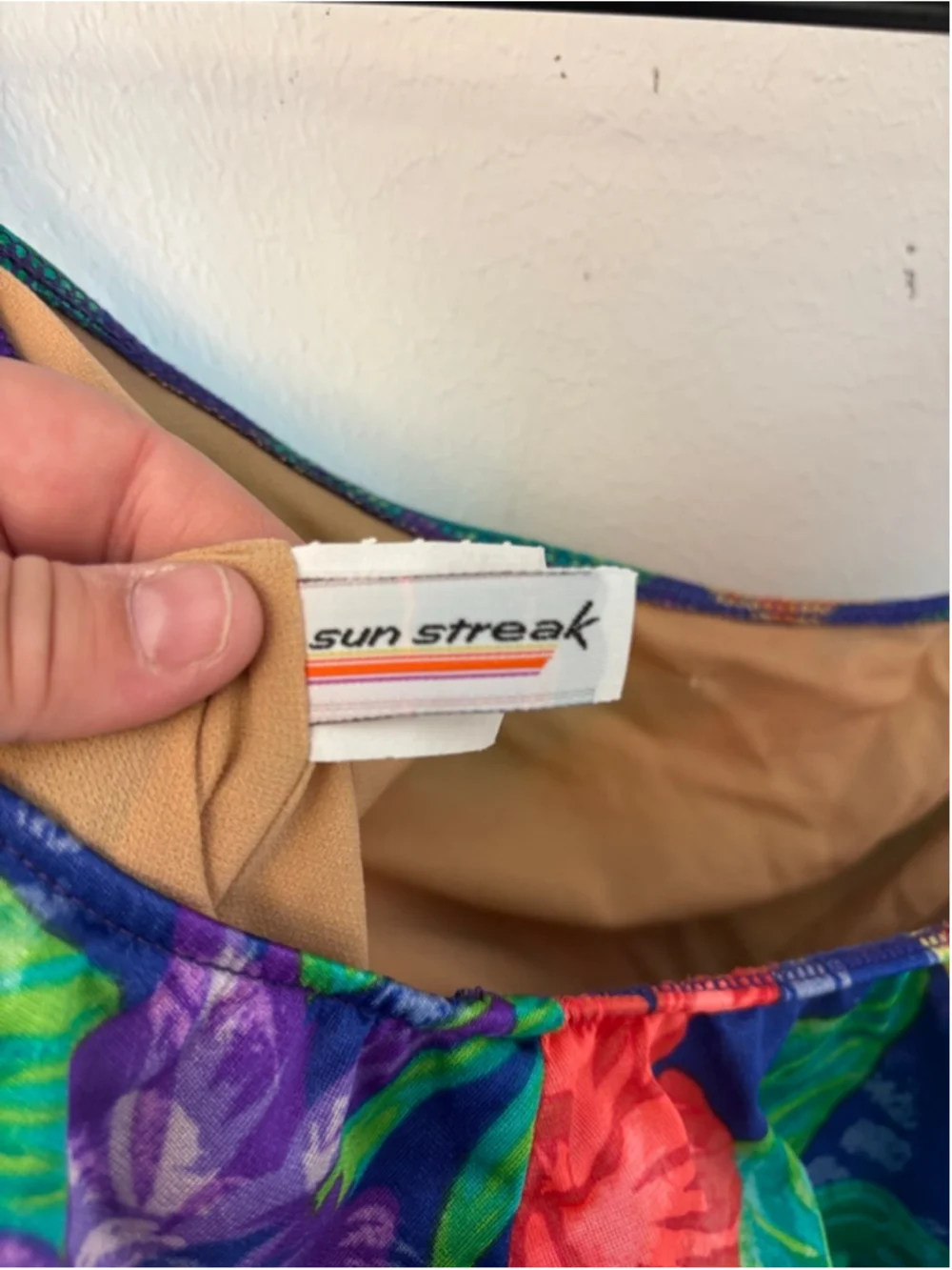 Sun Streak fun vibrant