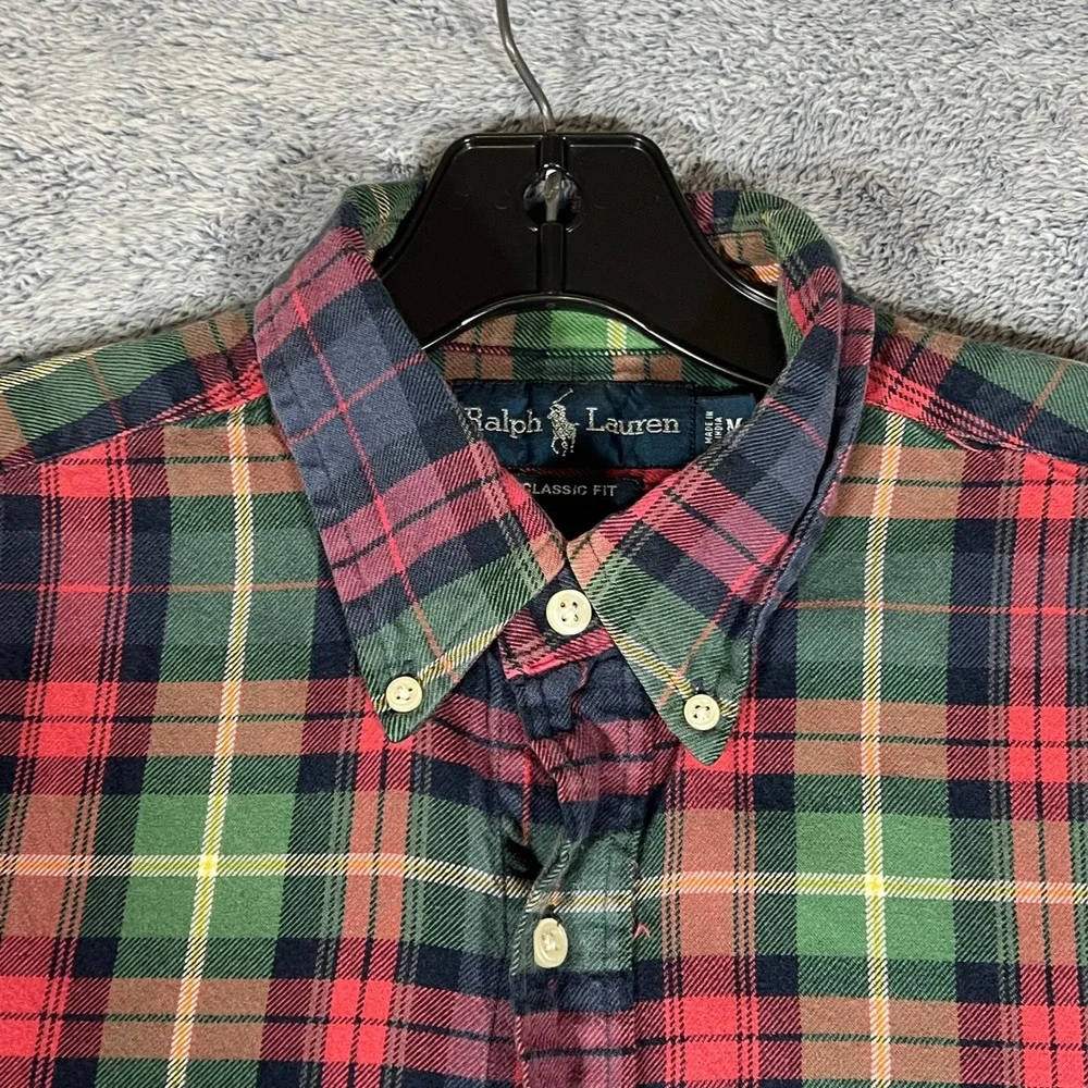 Ralph Lauren classic fit
