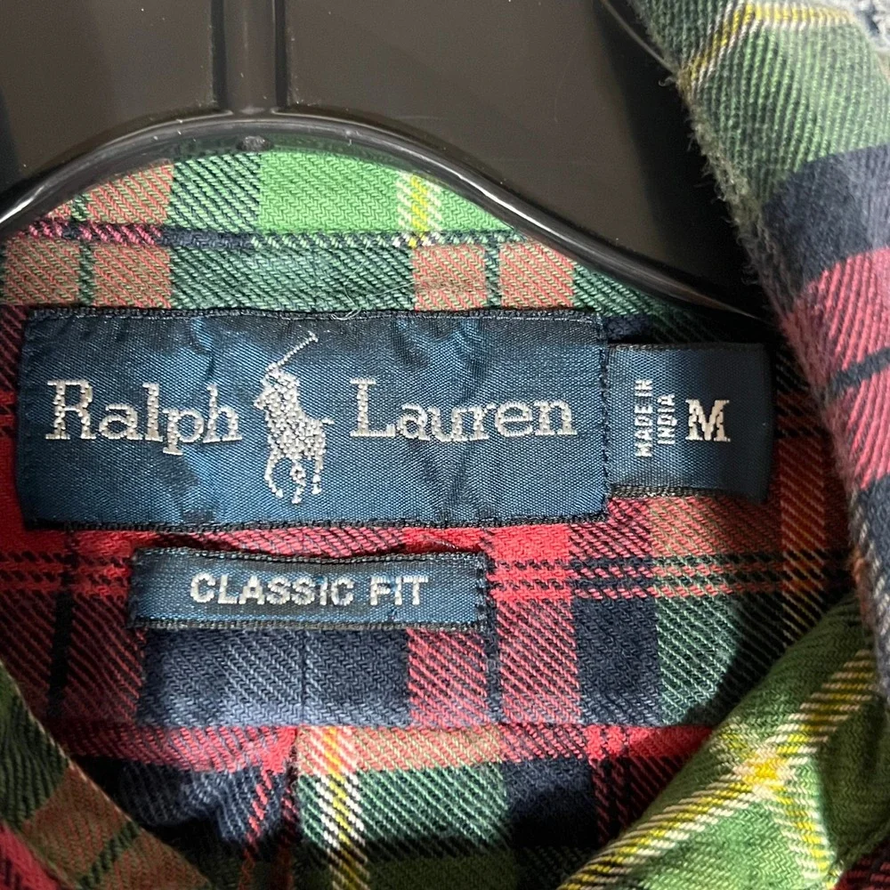 Ralph Lauren classic fit
