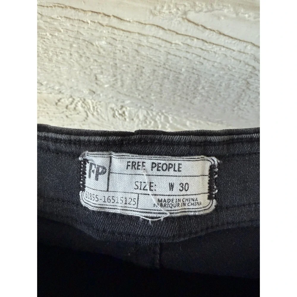 Free People compare blend cotton