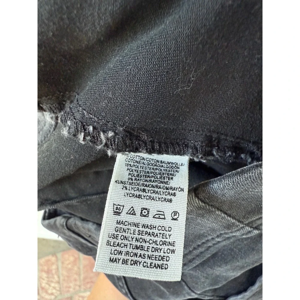 Free People wear inseam
