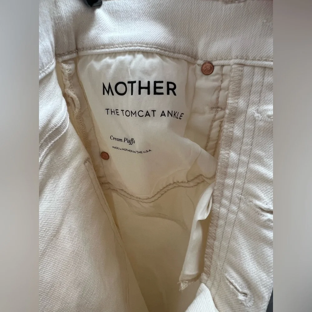 MOTHER nwot denim