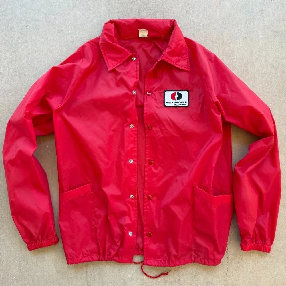 Red Jacket Pumps late 80s