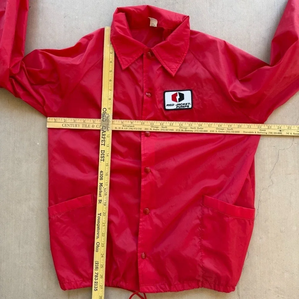 Red Jacket Pumps late 80s