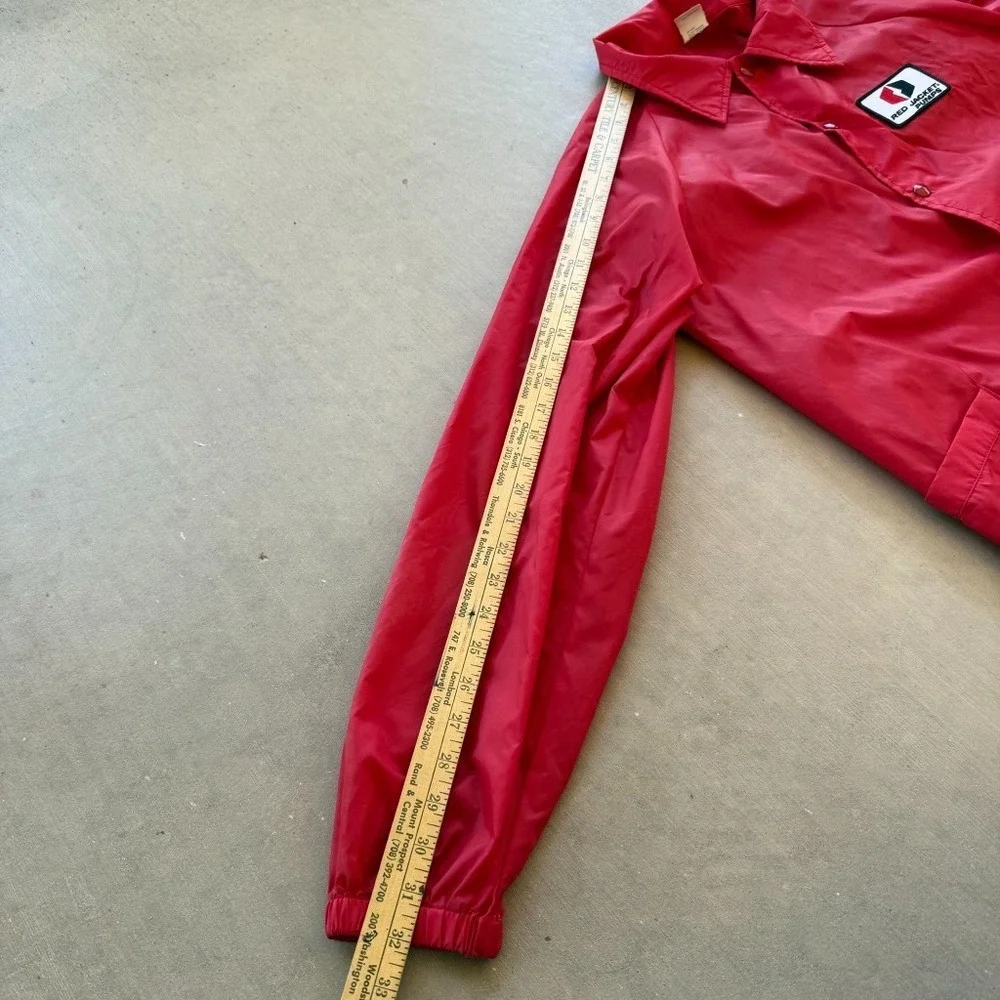 Red Jacket Pumps late 80s