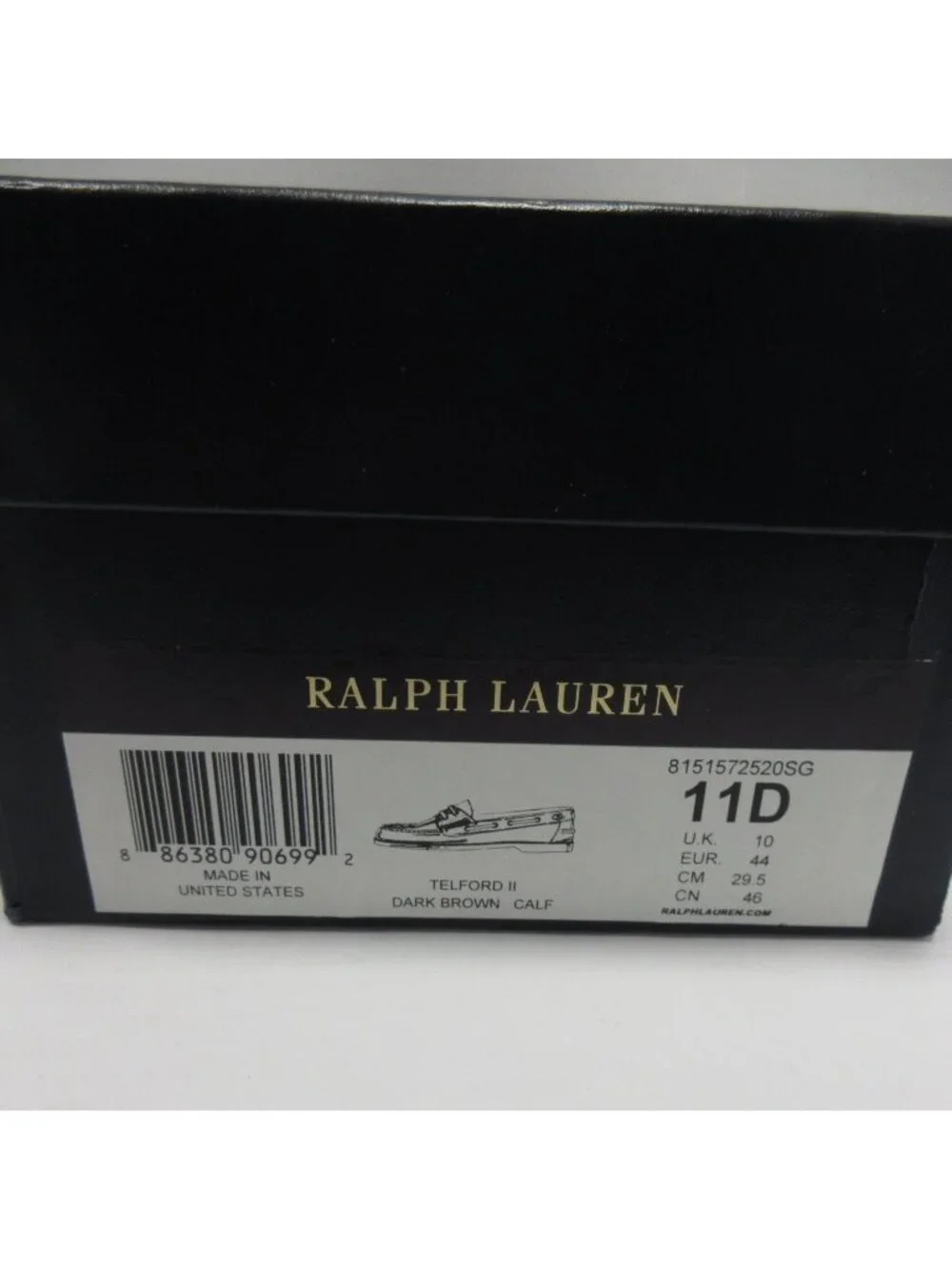 Ralph Lauren brand ralph