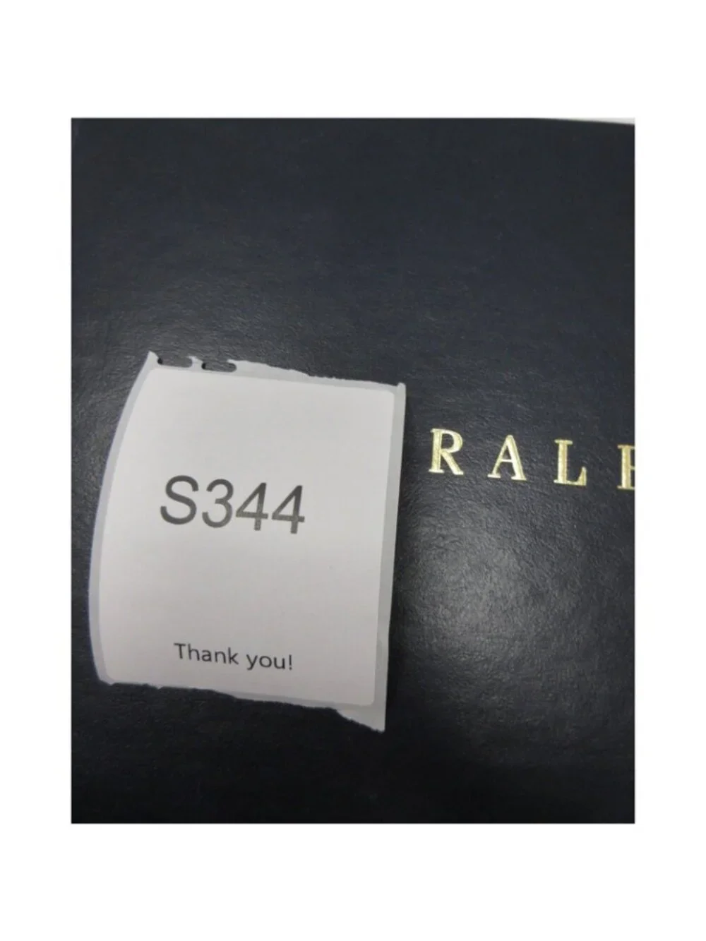 Ralph Lauren brand ralph