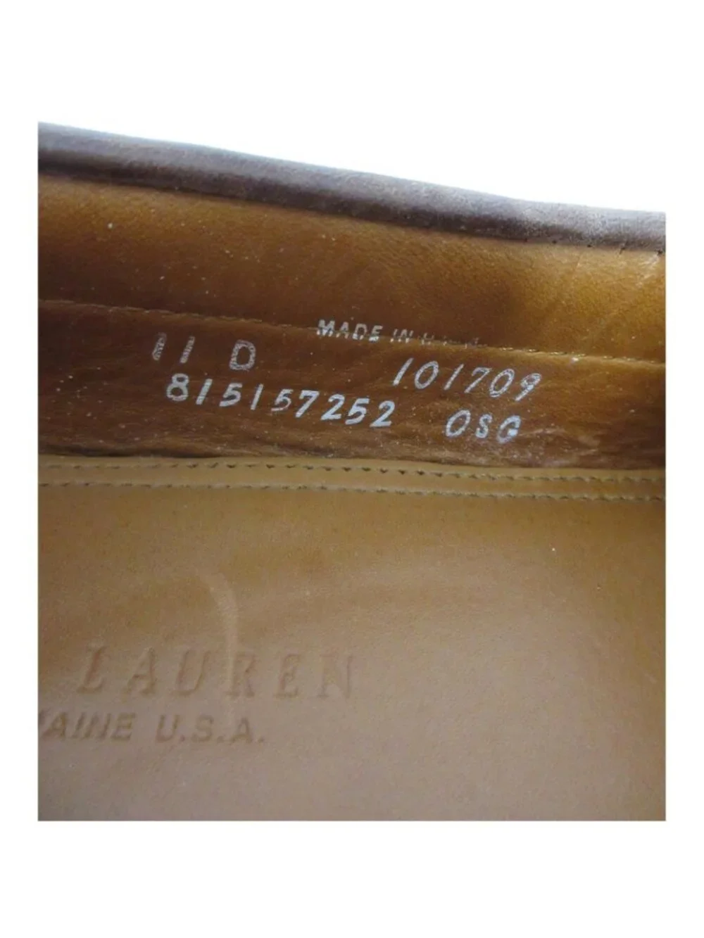 Ralph Lauren brand ralph
