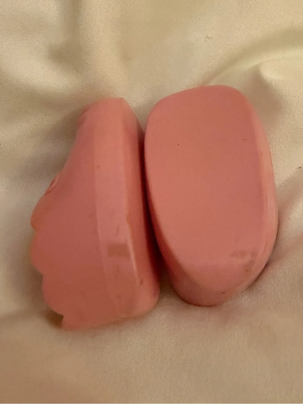 American Girl pink shoes