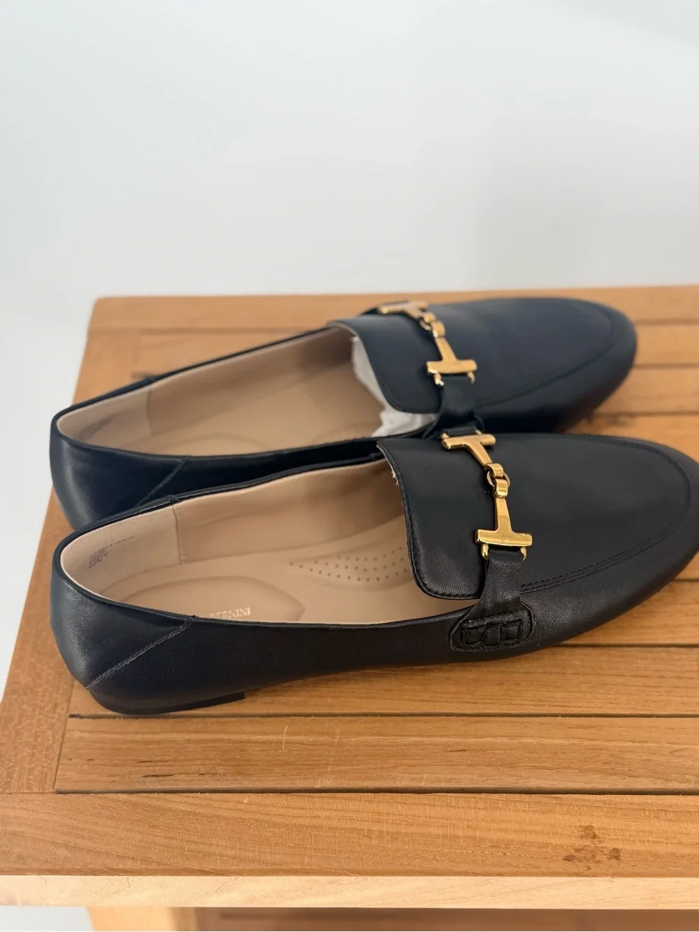 Giani Bernini polished black