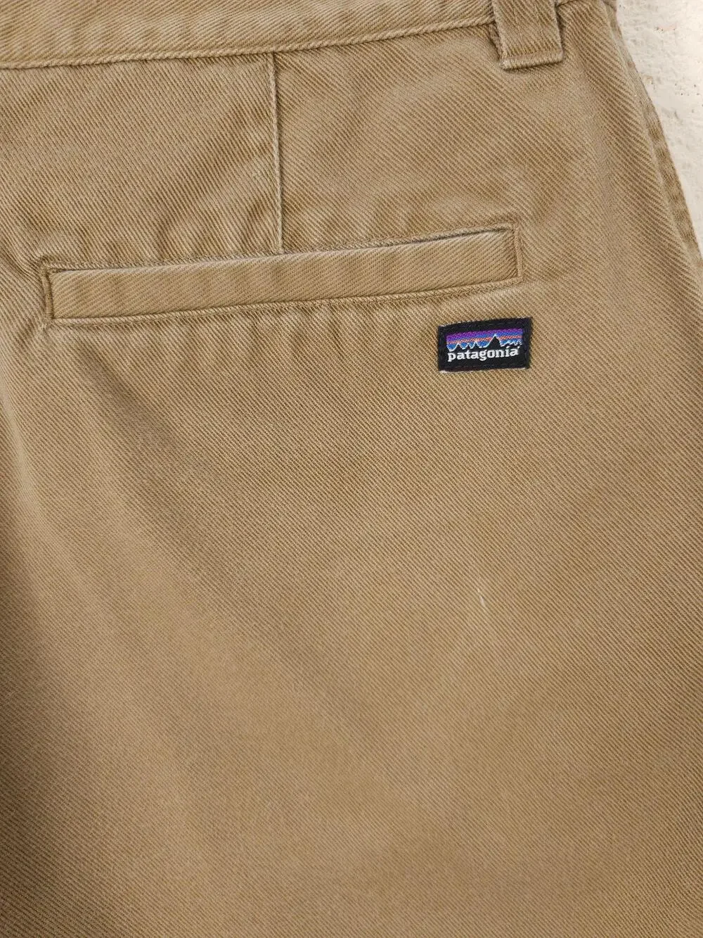 Patagonia organic cotton