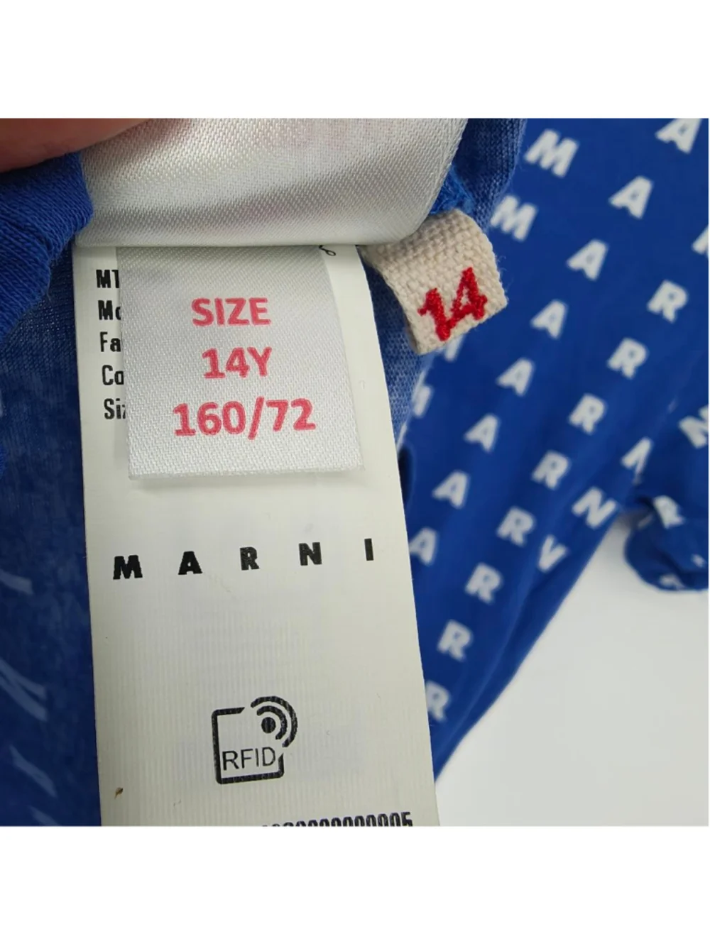 Marni brand color