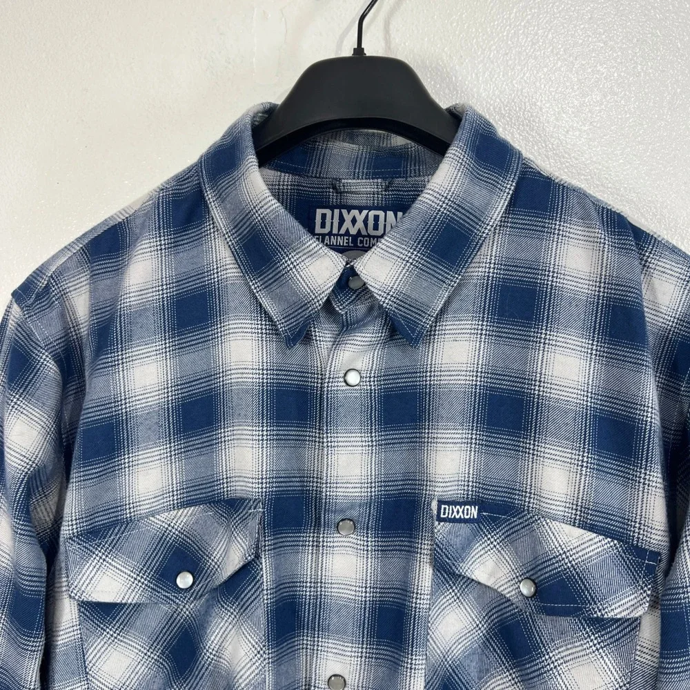 DIXXON brand flannel
