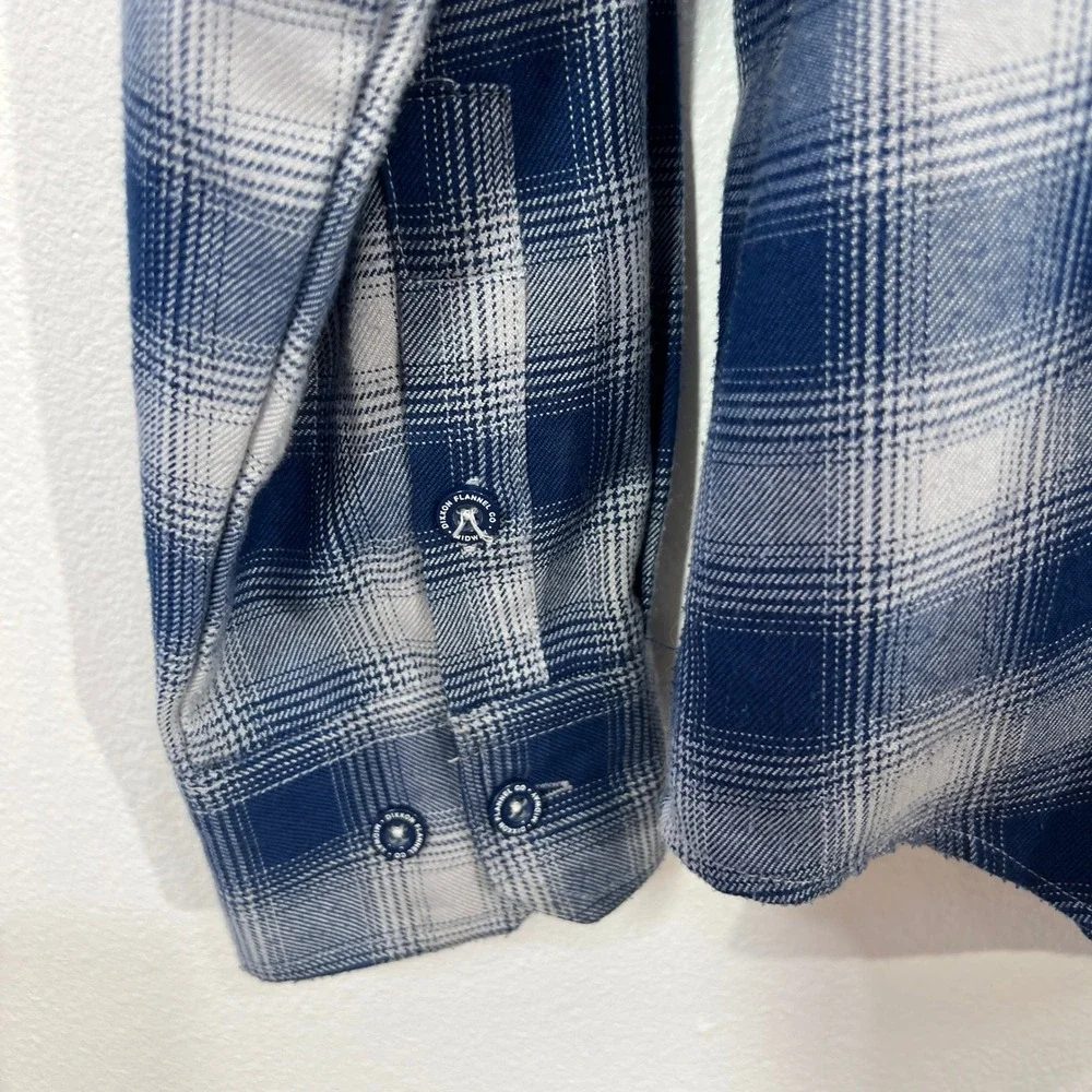 DIXXON brand flannel