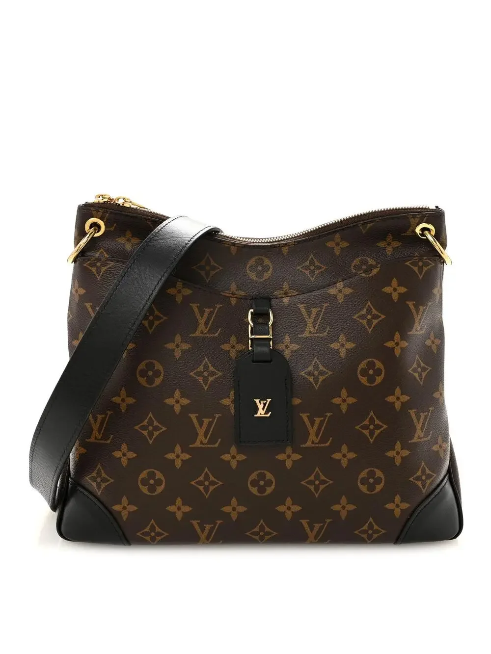 Louis Vuitton Odeon Mm Black #334532L17B