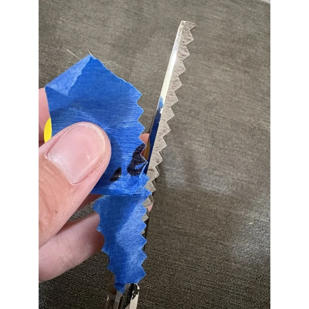 N/A zig zag