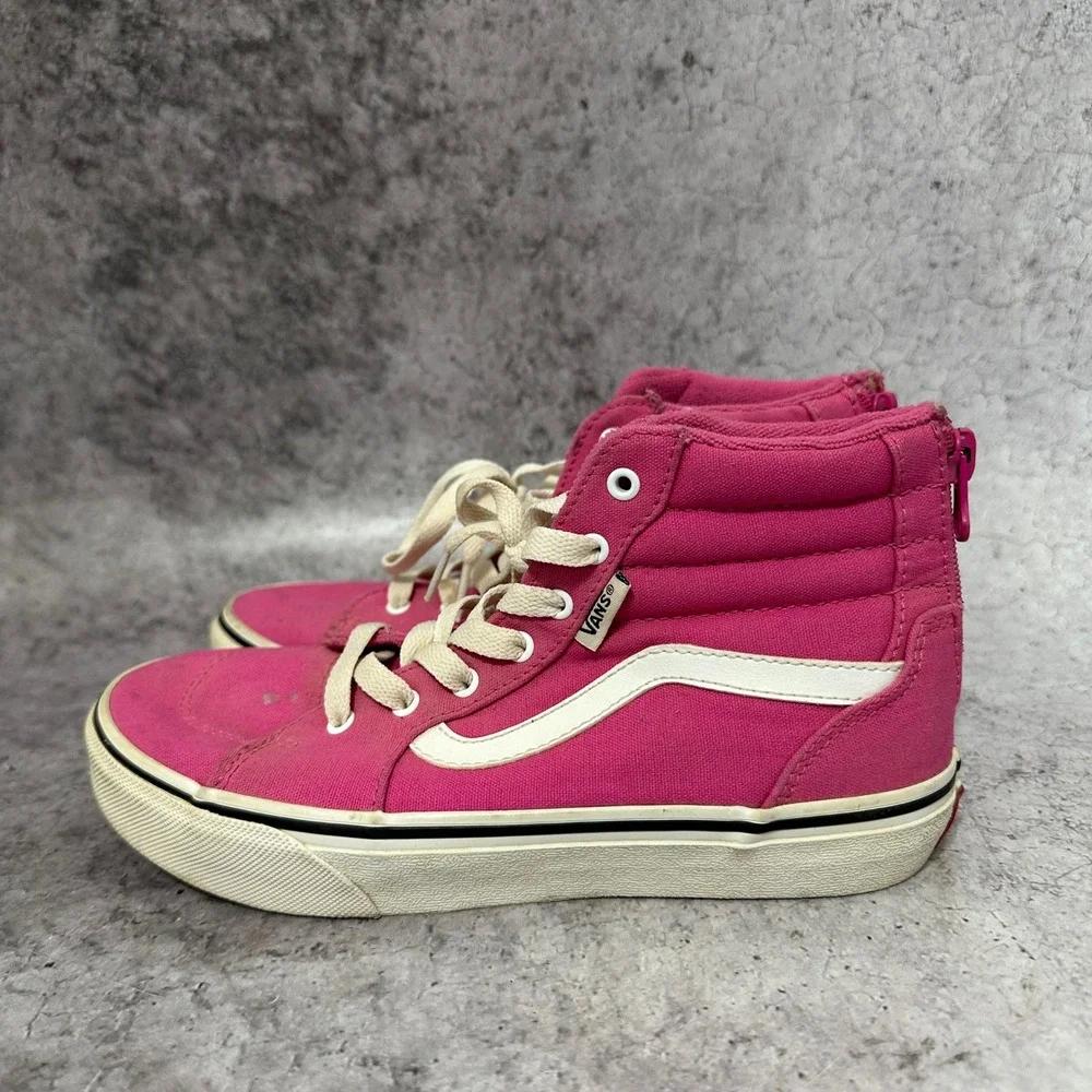 Vans please see