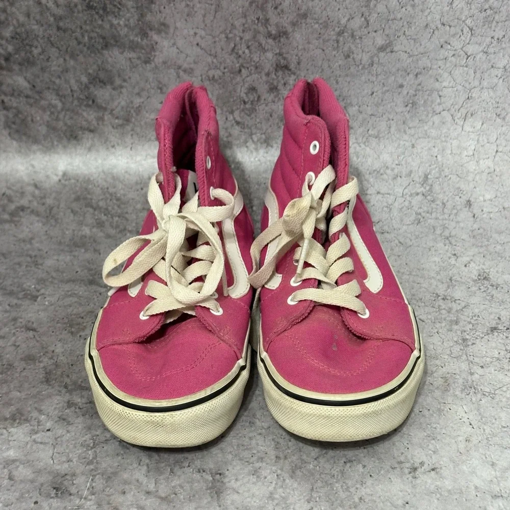 Vans please see