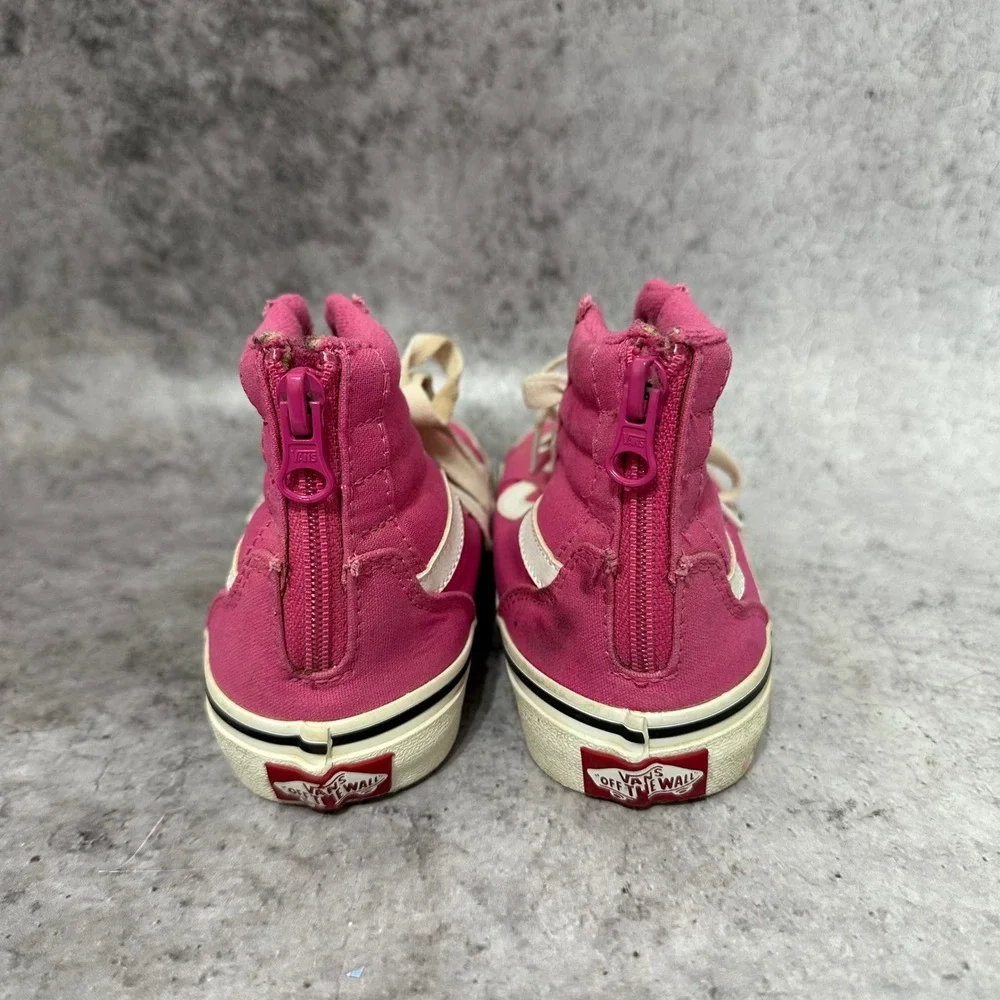 Vans please see