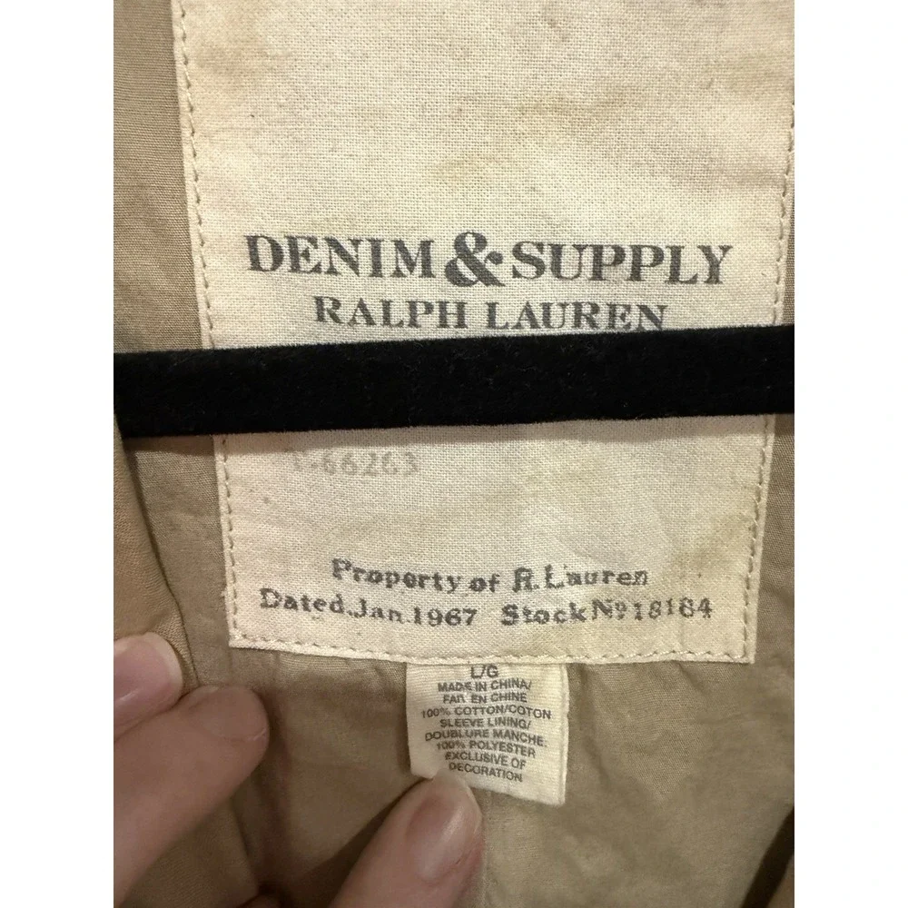 Ralph Lauren this ralph