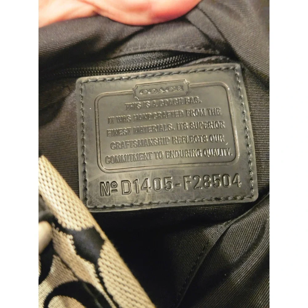 Coach signature gallery