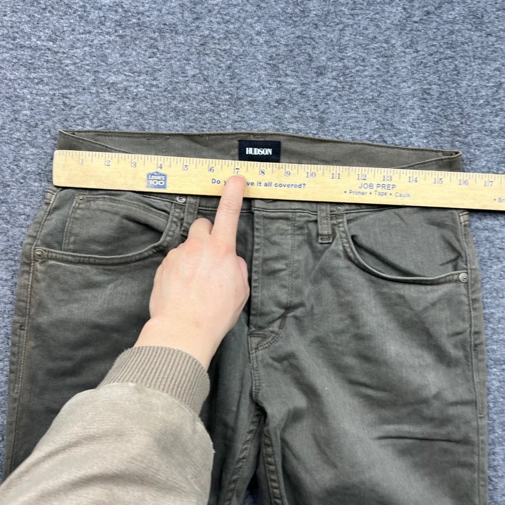 Hudson Jeans fits 31x33
