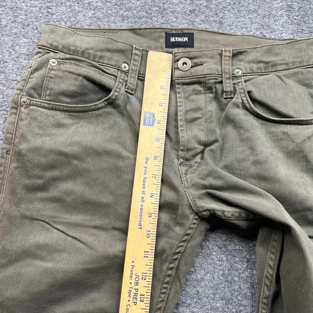 Hudson Jeans fits 31x33