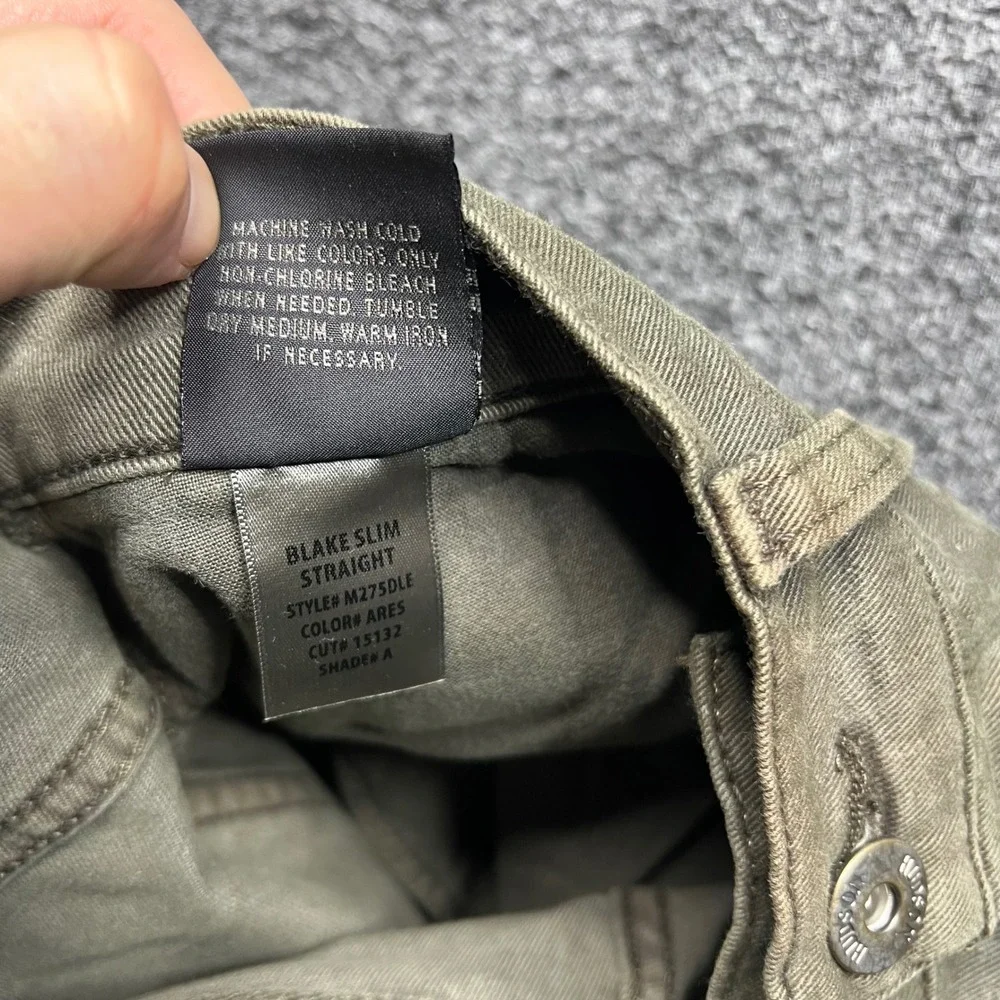 Hudson Jeans fits 31x33