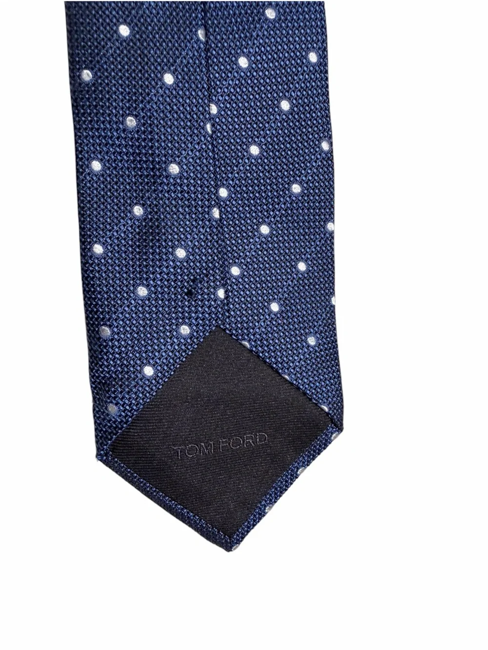 Tom Ford refined tom