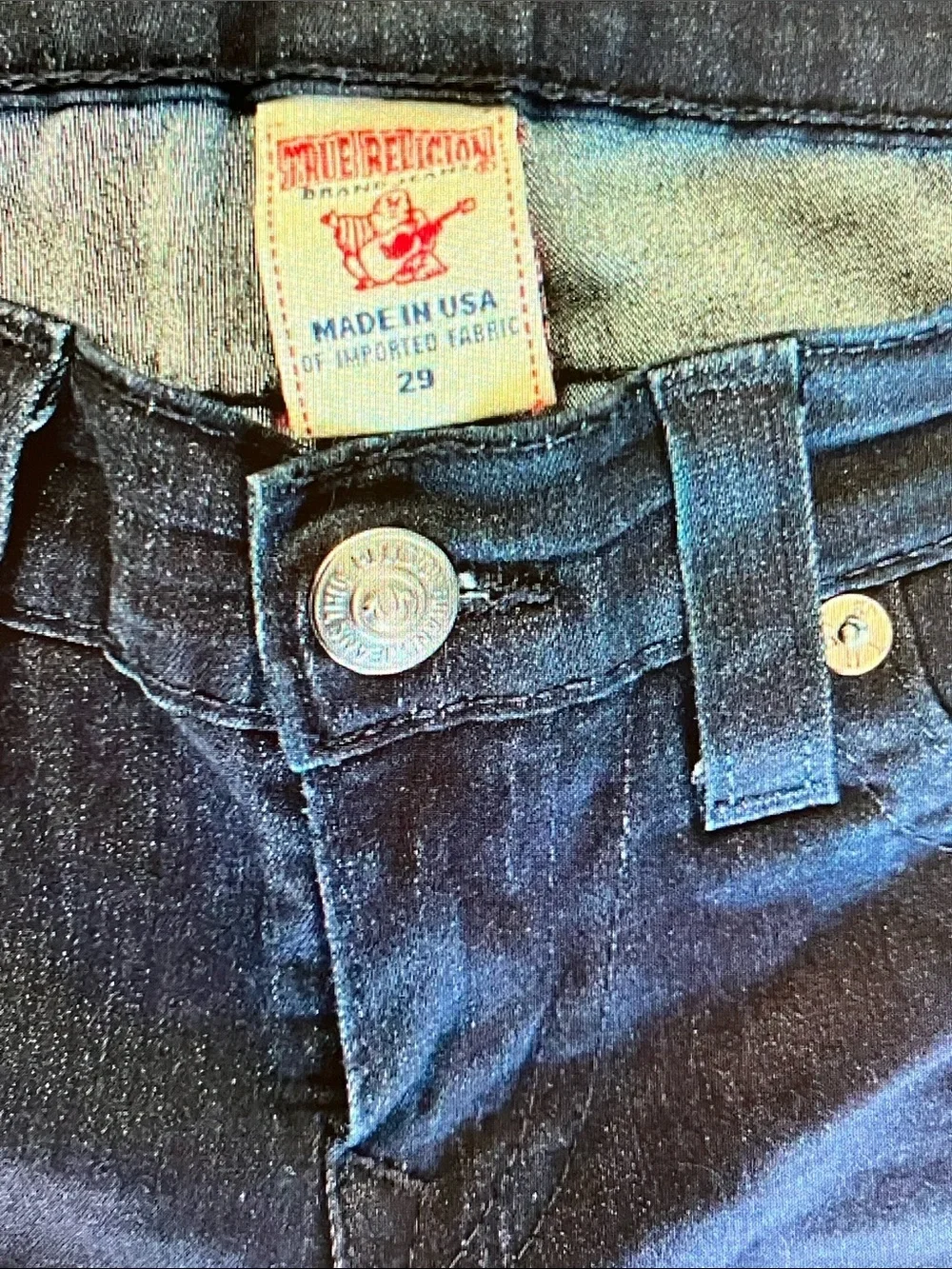 True Religion true religion