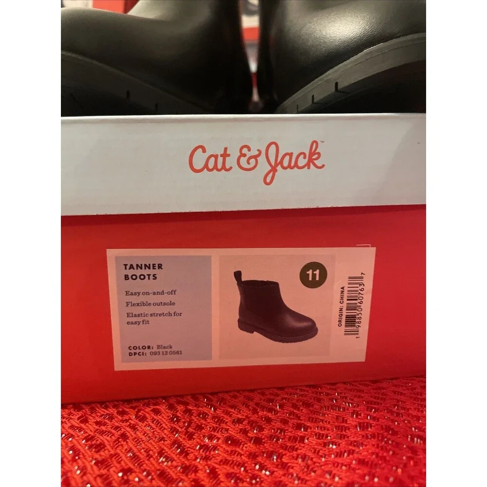 Cat & Jack these adorable