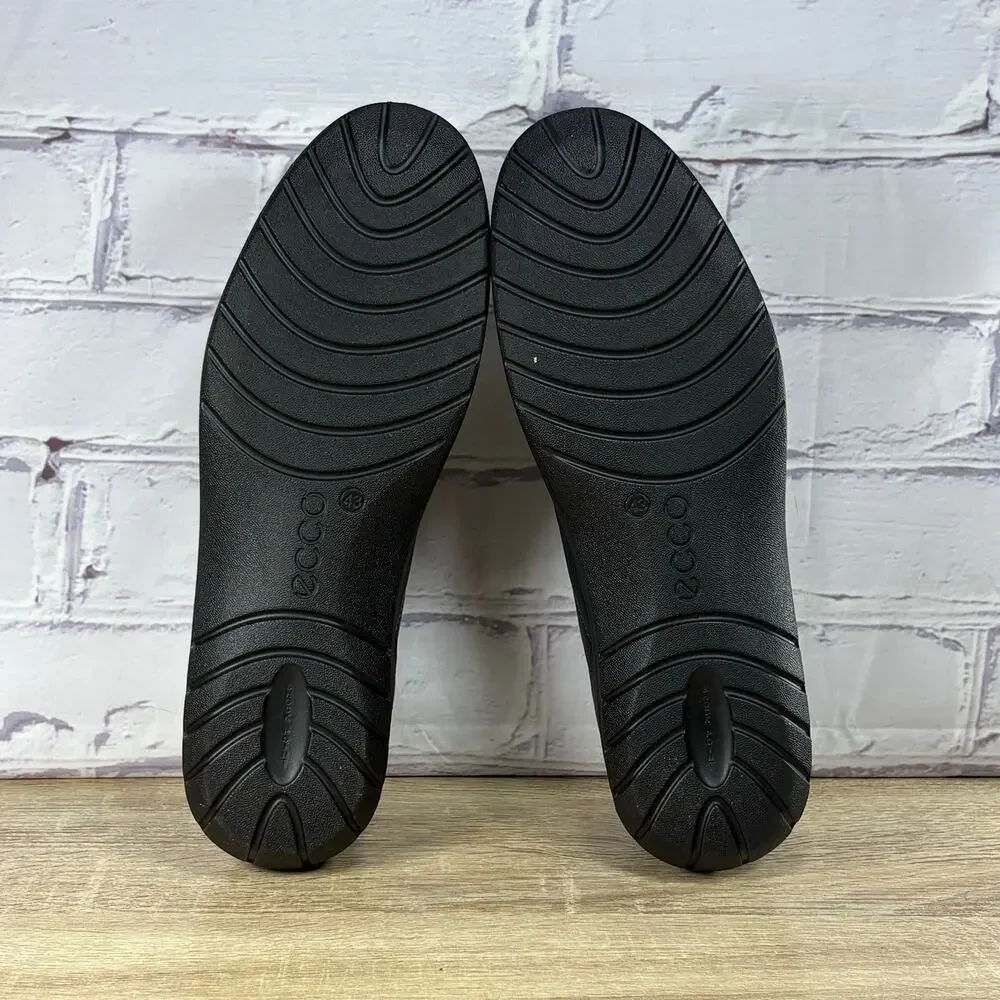 Ecco pre worn
