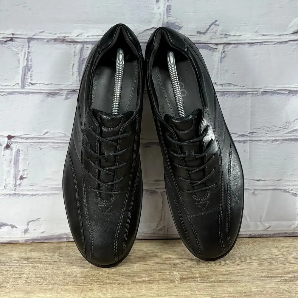 Ecco pre worn