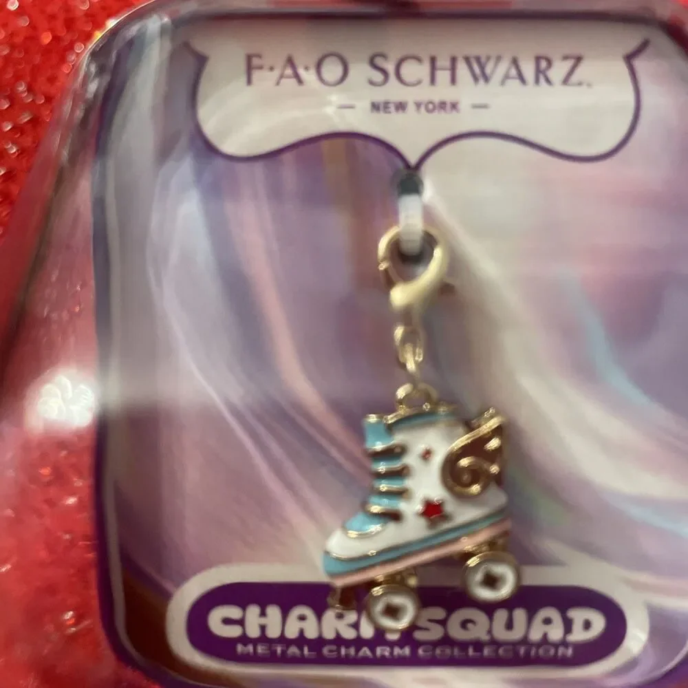 FAO Schwarz doing unopened