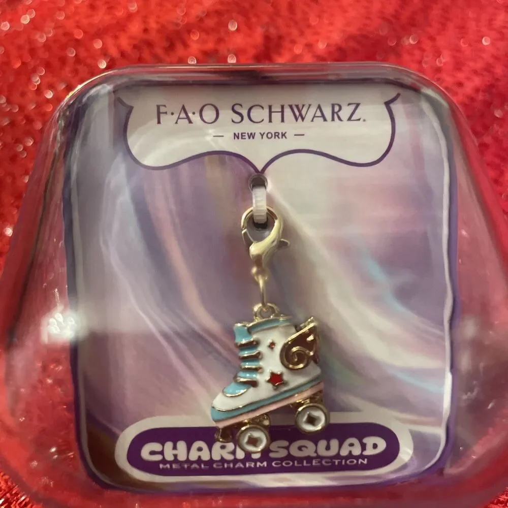FAO Schwarz doing unopened