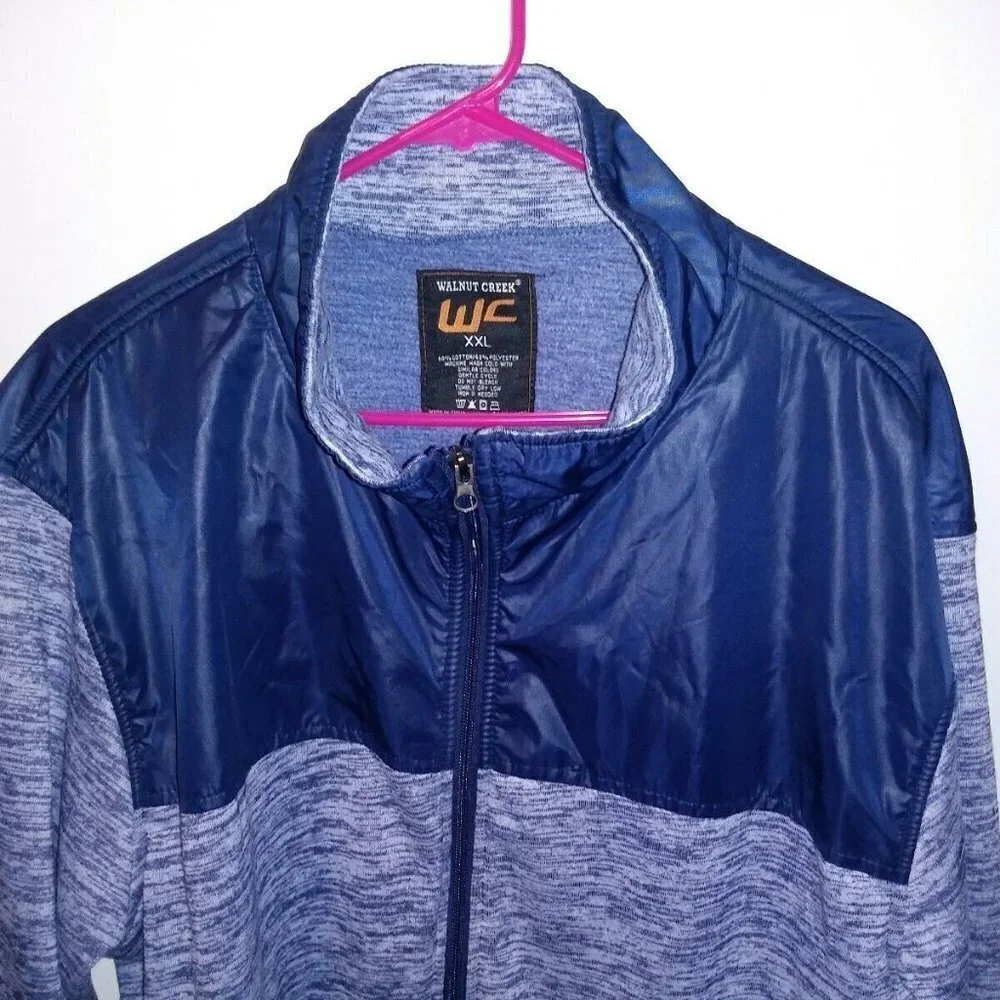 Walnut Creek men sweatshirt