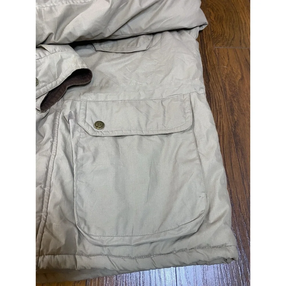 Canyon Guide brand flannel barn