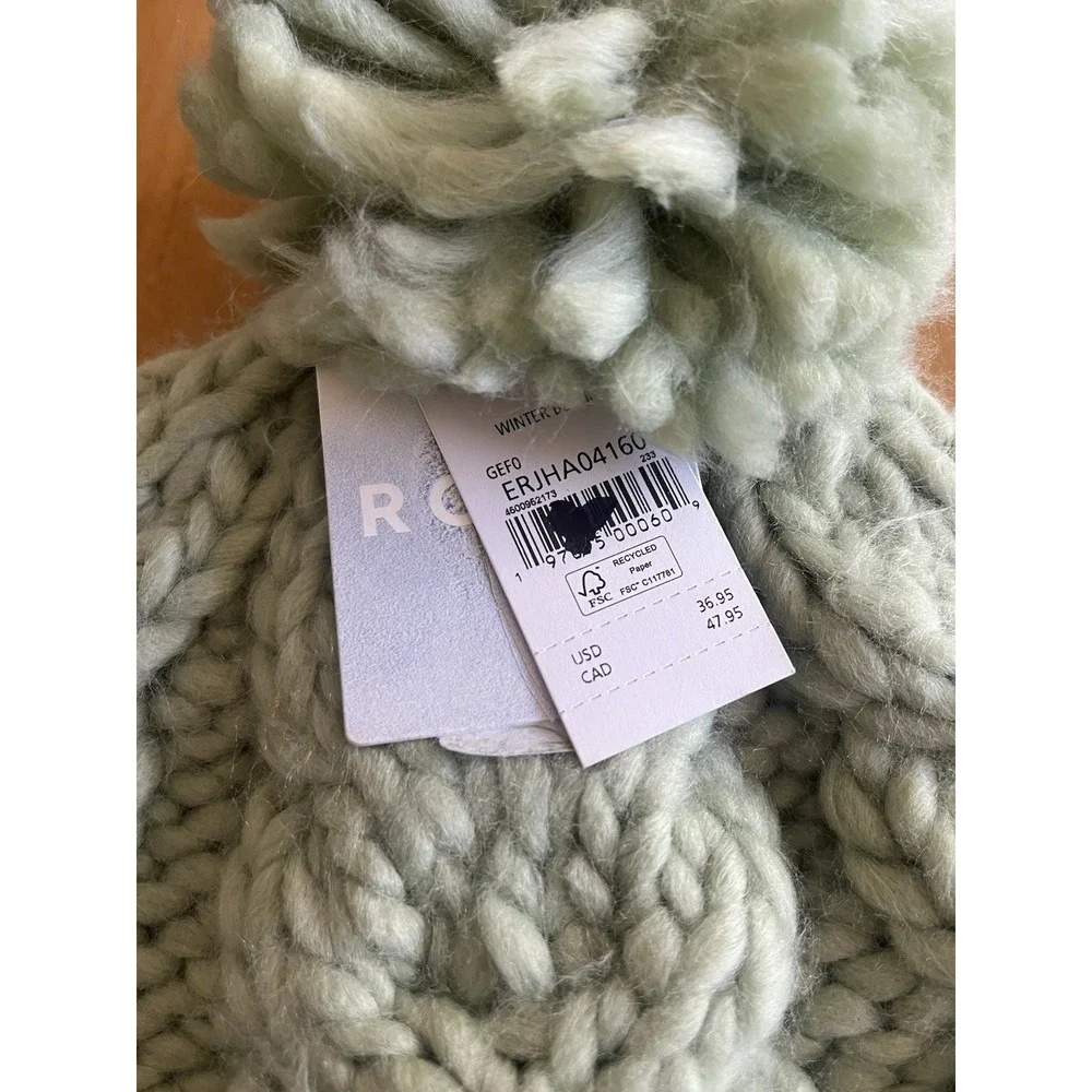 Roxy women mint
