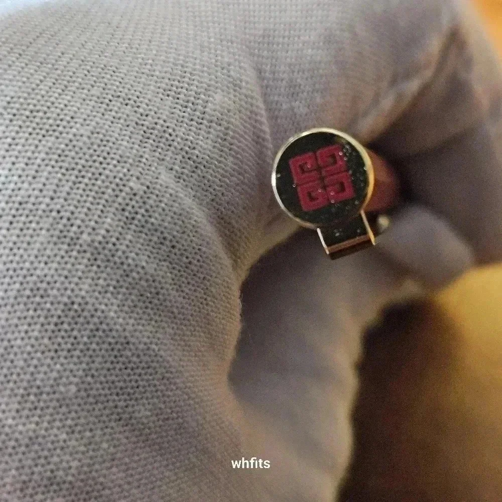 Givenchy red ballpoint