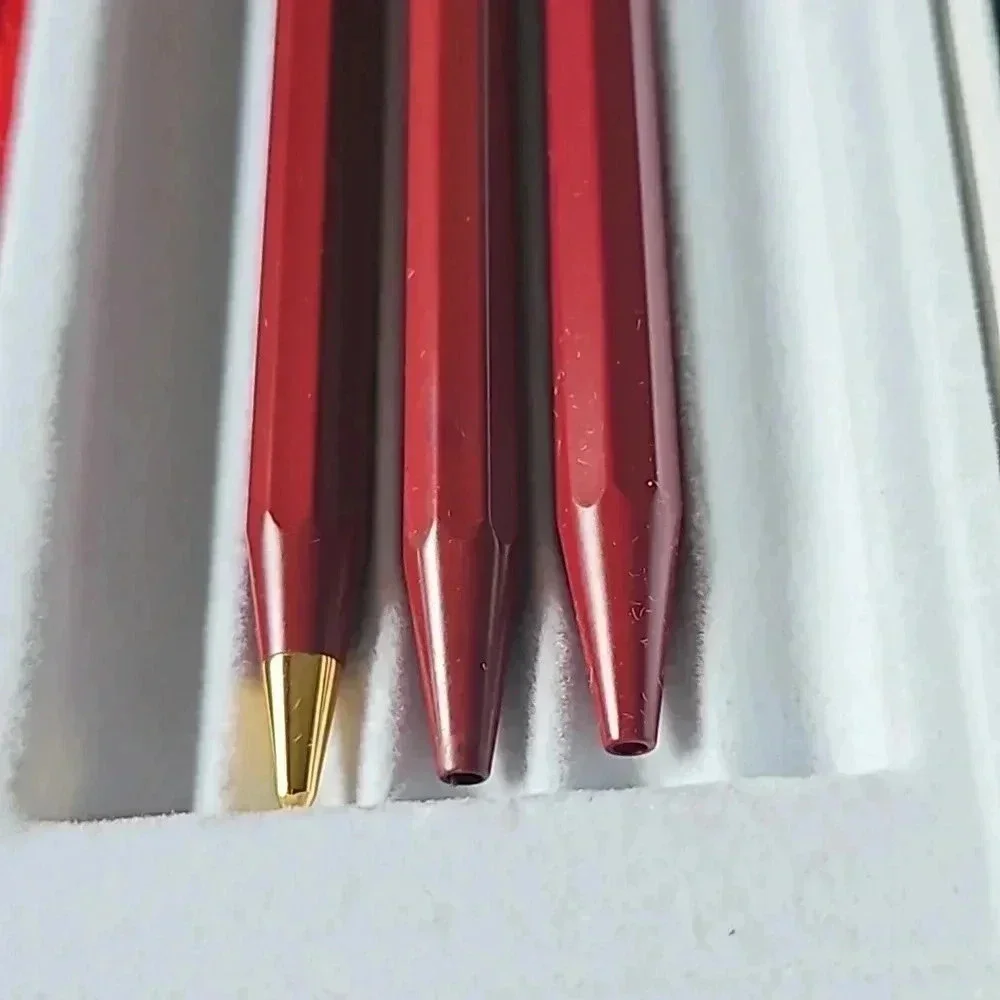 Givenchy red ballpoint